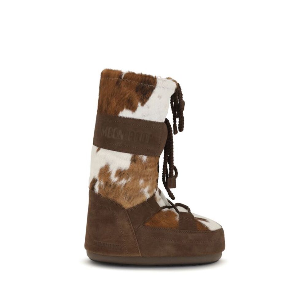 Moon Boot Women Icon Archive 1985 Pony Hair Boots
